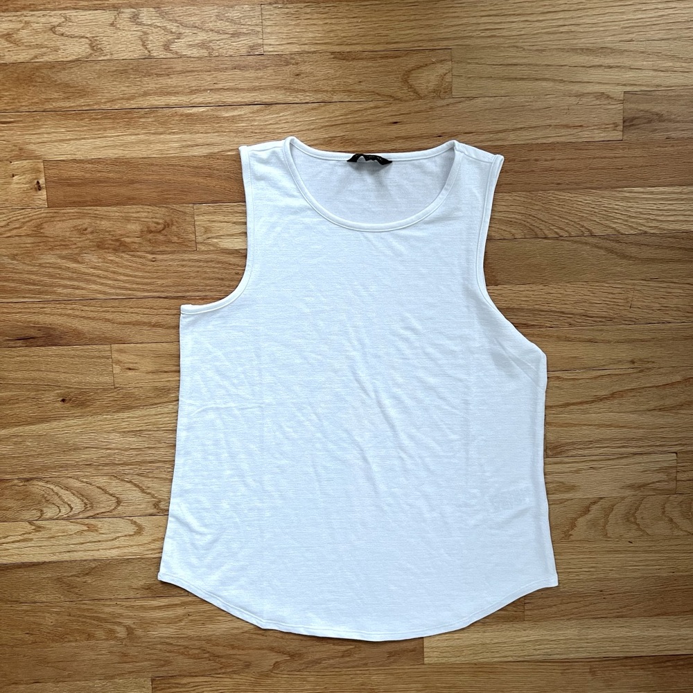 Banana Republic sleeveless layering top